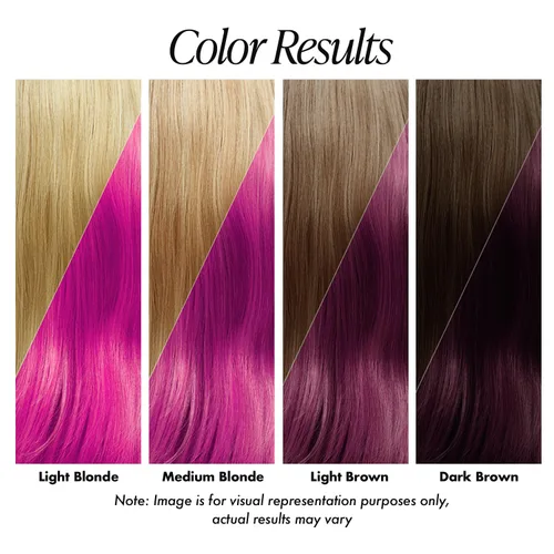Vista 137 de Adore Tinte semipermanente morado para el cabello, vegano y libre de crueldad, 4 onzas líquidas, 197 Peri Winkle (paquete de 2)