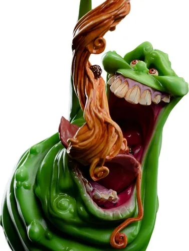 Vista 6 de Weta Workshop Mini Epics - Cazafantasmas (Slimer) WT75003047