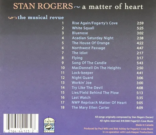 Vista 2 de A Matter Of Heart