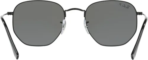 Vista 4 de Ray-Ban RB3548N Gafas de sol hexagonales paquete de accesorios Vision Group