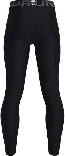 Vista 2 de Under Armour HeatGear Leggings para niño