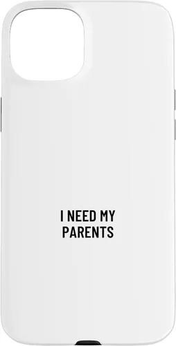 Vista 9 de iPhone 16 I need my parents Case