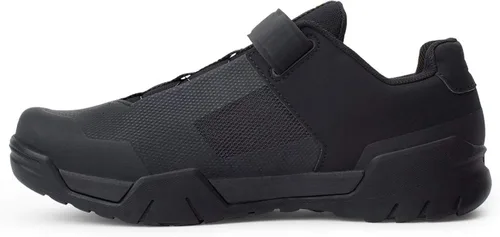 Vista 2 de Crank Brothers Mallet E Boa - Tenis de montaña para hombre negrodorado