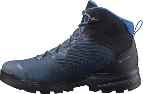 Vista 5 de Salomon Outward GTX - Zapatos de senderismo para hombre, M