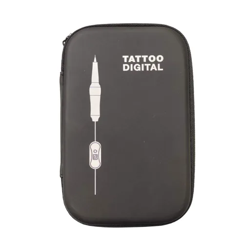 Vista 7 de Mini maquillaje permanente máquina tatuaje pluma Microblading herramientas máquinas plumas