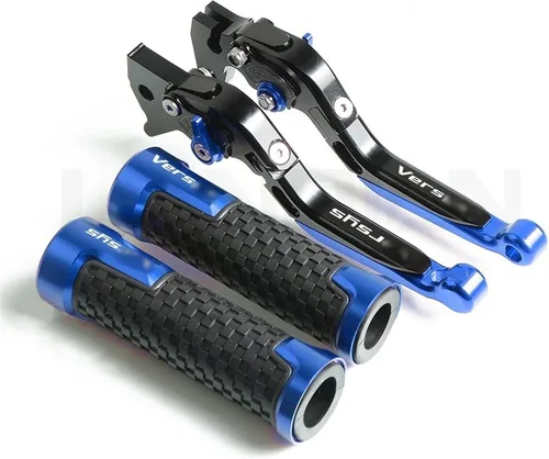 Vista 14 de Embrague de freno para Kawasaki para VERSYS300X para VERSYS 300X 2008-2019 Accesorios CNC de motocicleta Palancas de embrague de freno, manillar