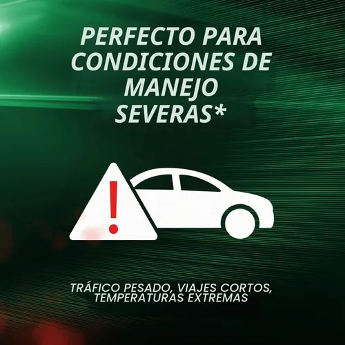 Vista 5 de Castrol GTX MAGNATEC 5W-30 Aceite de motor sintético completo, 5 cuartos de galón