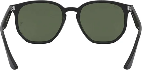 Vista 4 de Ray-Ban RB4306F - Gafas de sol hexagonales con ajuste de puente bajo