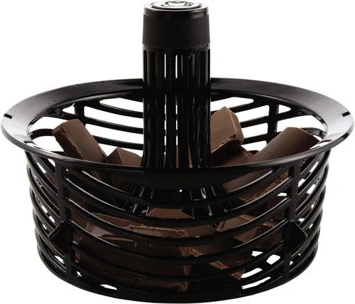Vista 4 de Mr. Coffee BVMC-HC5 Máquina para hacer chocolate caliente Cafe Cocoa, 32 onzas, negro