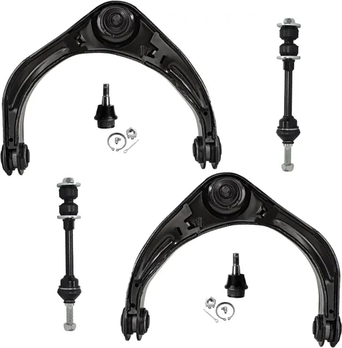 Vista 343 de Detroit Axle - Kit frontal para Chrysler 300 Dodge Charge 2011-2023
