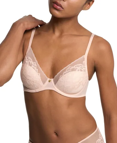 Vista 4 de Natori Aros Flora Contour para mujer