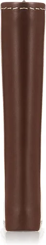 Vista 3 de Timberland Mens Leather Trifold Wallet with Id Window