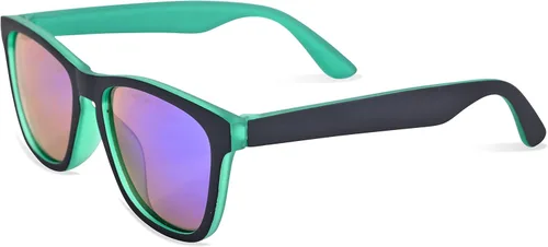 Vista 5 de Gafas de sol para niños y niños pequeños con funda de cremallera a juego