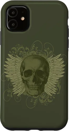 Vista 5 de Funda de esqueleto para iPhone 15 estético Y2k Grunge Fairy