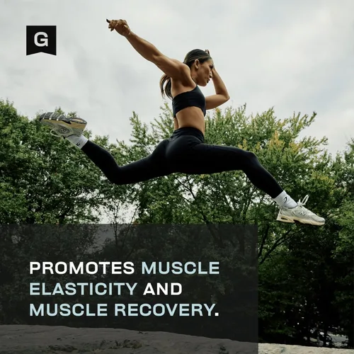 Vista 3 de Gainful Performance Boost - Péptidos de colágeno en polvo con vitamina C, apoyo para la piel, el sistema inmunológico y las articulaciones, colágeno