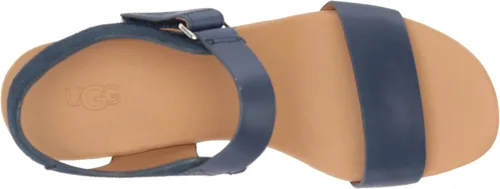 Vista 5 de UGG Sandalia de cuña Eisley para mujer