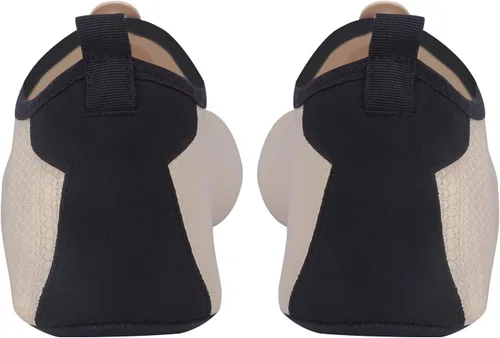 Vista 4 de Metog Zapatos de agua, secado rápido, para deportes de playa, natación, surf, yoga, estilo pie desnudo, para hombre y mujer