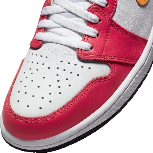 Vista 8 de Men's Jordan 1 Retro High OG Prototype WhiteTotal Orange-Multi (DC6515 100)