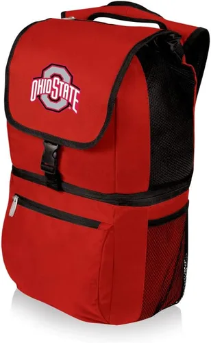 Vista 53 de PICNIC TIME NCAA Texas A&M Aggies Zuma - Mochila enfriadora suave - Enfriador de almuerzo, (negro)