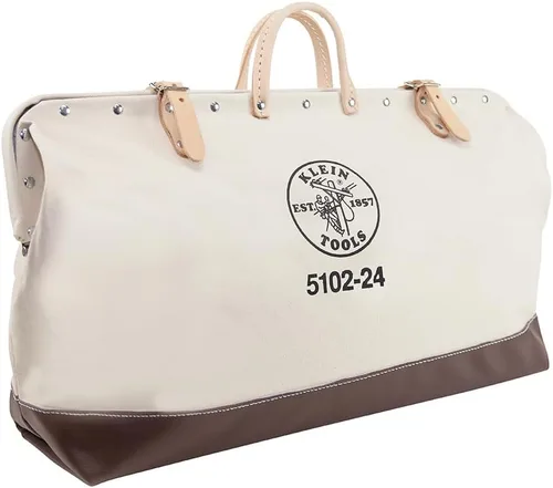 Vista 13 de Klein Tools 5102-12, bolsas de tela para herramientas de 12 pulgadas