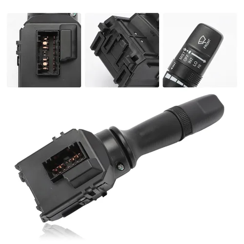 Vista 3 de Interruptor del limpiaparabrisas con control trasero para Hyundai Sonata Elantra 2011-2016, Kia Rio Forte Koup 2012-2017, conjunto de interruptor