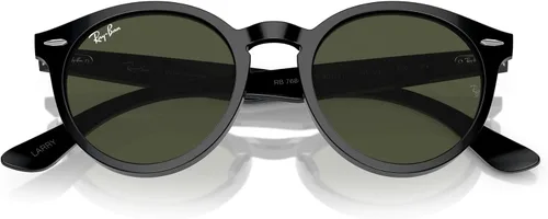 Vista 5 de Ray-Ban Women's Rb7680s Larry Round Sunglasses
