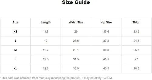 Vista 6 de MakeMeChic Pantalones cortos de piel sintética de cintura alta para mujer