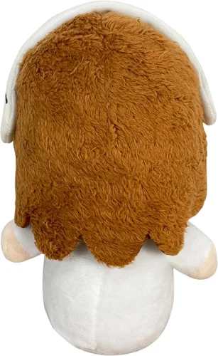Vista 2 de Great Eastern Entertainment Dr. Stone - Yuzuriha Ogawa (estilo amigurumi) peluche de 8 pulgadas de alto