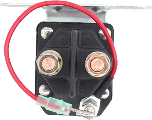 Vista 3 de MOTOKU Relé solenoide de arranque para Polaris Big Boss 400L Magnum 325 Scrambler 400 Sportsman 500 600 700 Trailblazer 250 Trail Boss 330 Xpress 300