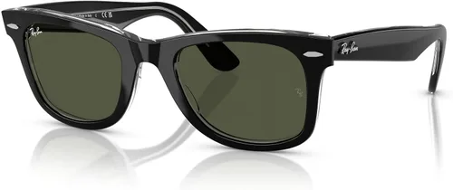 Vista 65 de Ray-Ban RB2140 Original Wayfarer Square Sunglasses