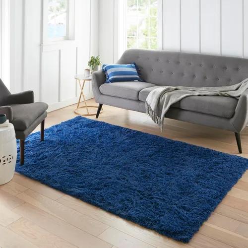 Vista 124 de Ophanie - Alfombras para sala de estar, antideslizante y suave, de felpa grandes y peludas para dormitorio, peludas para niños y niñas, decoración
