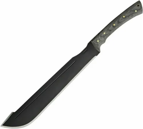 Vista 3 de Condor Tool & Knife Tactical Machete with Micarta Handle
