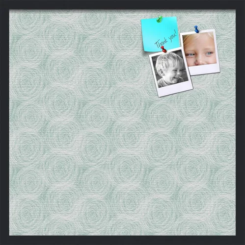 Vista 55 de PinPix ArtToFrames - Tablón de anuncios de corcho personalizado (16.0 x 10.0 in, acabado de lona, enmarcado en negro satinado (PinPix-1926)