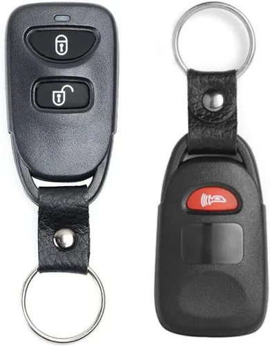 Vista 2 de Beefunny Llave de repuesto para coche remoto 315MHz para Kia Spectra 5 2008 2009, para Sportage 2005-2010 P/N: 95430-1F160/1F110 FCC ID
