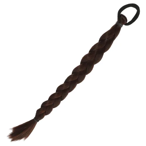 Vista 2 de Beaupretty 4 piezas de extensiones largas de cola de caballo con clip de cola de caballo para mujer