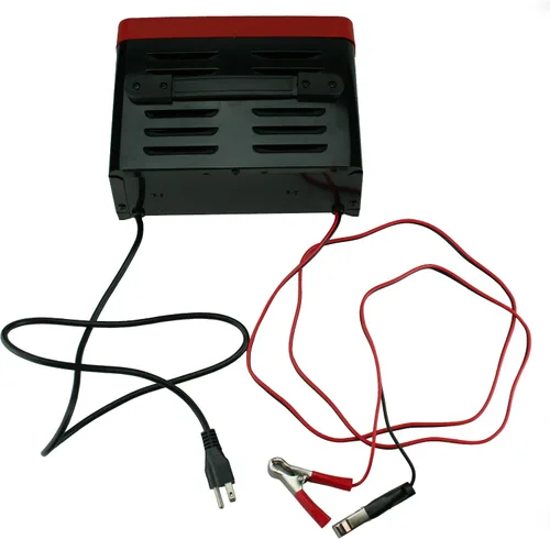 Vista 4 de Cargador rápido de ciclo profundo para baterías de 12 V y 12 voltios - Métodos de carga de 2/10/50 amperios