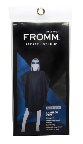 Vista 3 de Fromm Capa de champú, 44" x 58