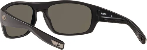 Vista 6 de Costa Del Mar Lentes de sol rectangulares Tico para hombre