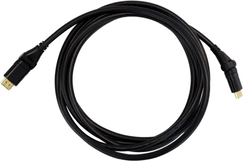 Vista 2 de Cable pivotante HDMI a HDMI.