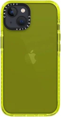 Vista 28 de CASETiFY Impact - Funda para iPhone 14 Plus [4 veces probada contra caídas de grado militar, protección contra caídas de 8.2 pies] - Bubblegum