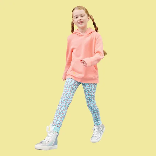 Vista 3 de Sudaderas con capucha para niñas sudaderas con capucha para niñas tallas 10-12, 8-9, 6-7, 4-5 y 14