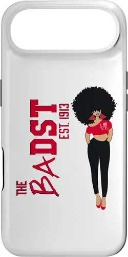 Vista 27 de Sassy Afro Lady Heels The Badst Love Elephant Case for iPhone 17