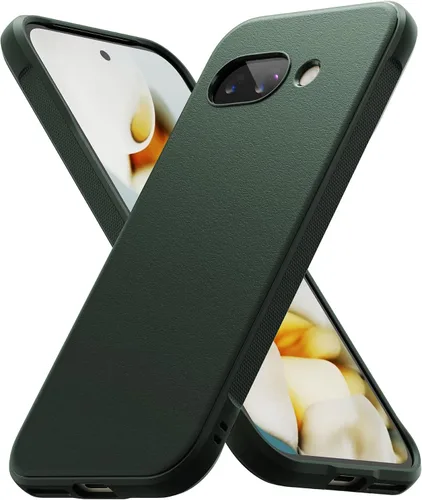 Vista 21 de Ringke Onyx - Funda para Google Pixel 7 [se siente bien en la mano] resistente al aceite y a la suciedad, protección mejorada del lente
