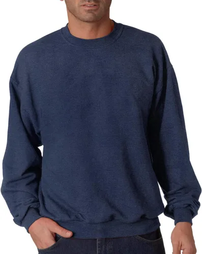 Vista 13 de Jerzees Jer-562mr para hombre Ceniza