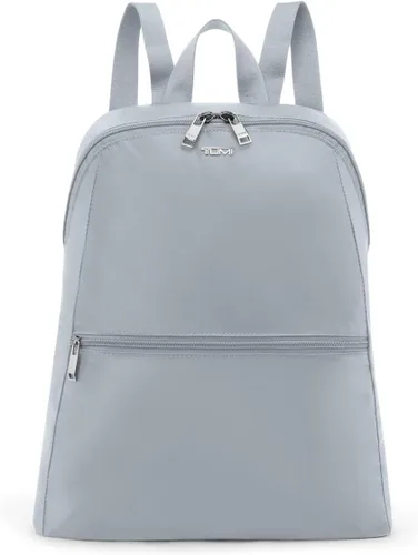 Vista 15 de TUMI Mochila Just in Case para mujer, Negro/Dorado, Tamaño único