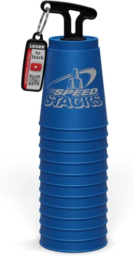 Vista 3 de Conjunto de vasos para apilar, deportivos, de Speed Stacks