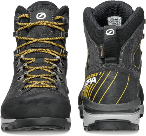 Vista 4 de SCARPA Botas Gore-Tex impermeables Mescalito Trk GTX para hombre para senderismo y mochilero
