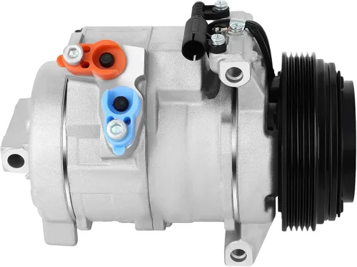 Vista 64 de ECCPP Compresor de AC con embrague apto para Kia Sedona 3.5L 2002-2005