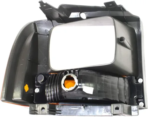 Vista 2 de KarParts360 Para Ford F-250 Super Duty Park/señal luz Asamblea 2006 2007 lado del conductor reemplaza FO2526104