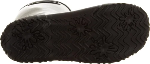 Vista 4 de BOGS Unisex-Child Kids Rubber Waterproof Rain Boot for Boys and Girls